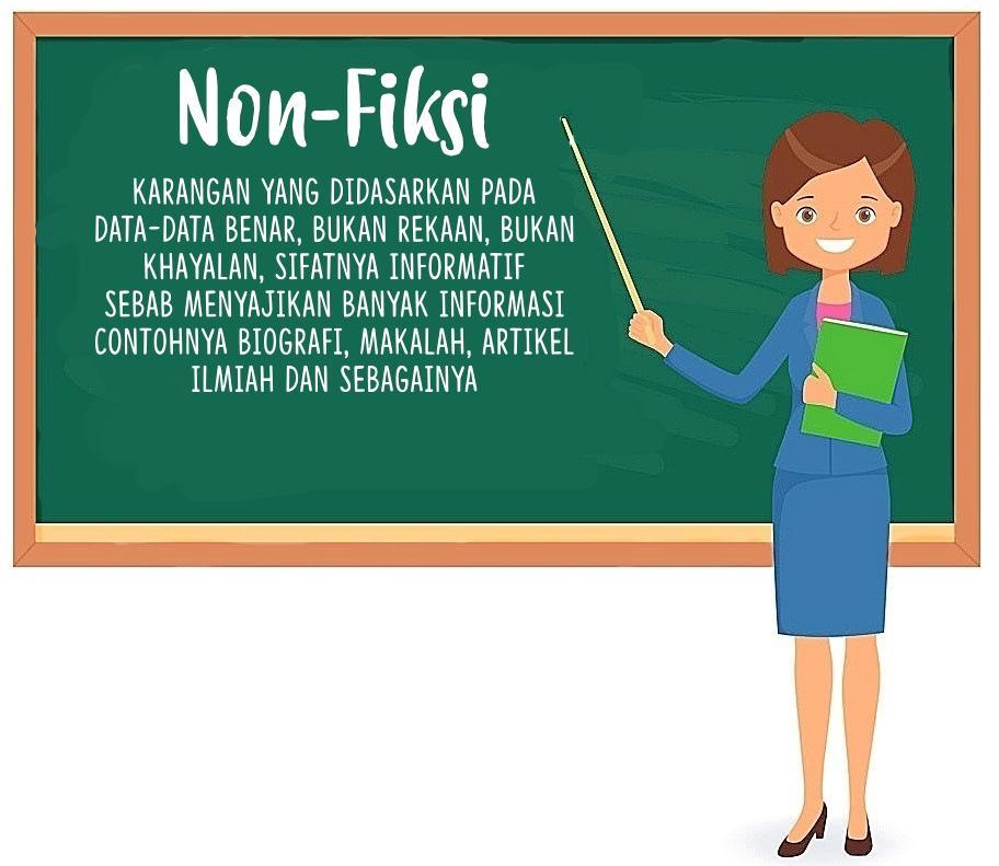 Contoh Resensi Buku Non Fiksi Pdf - Viral Update