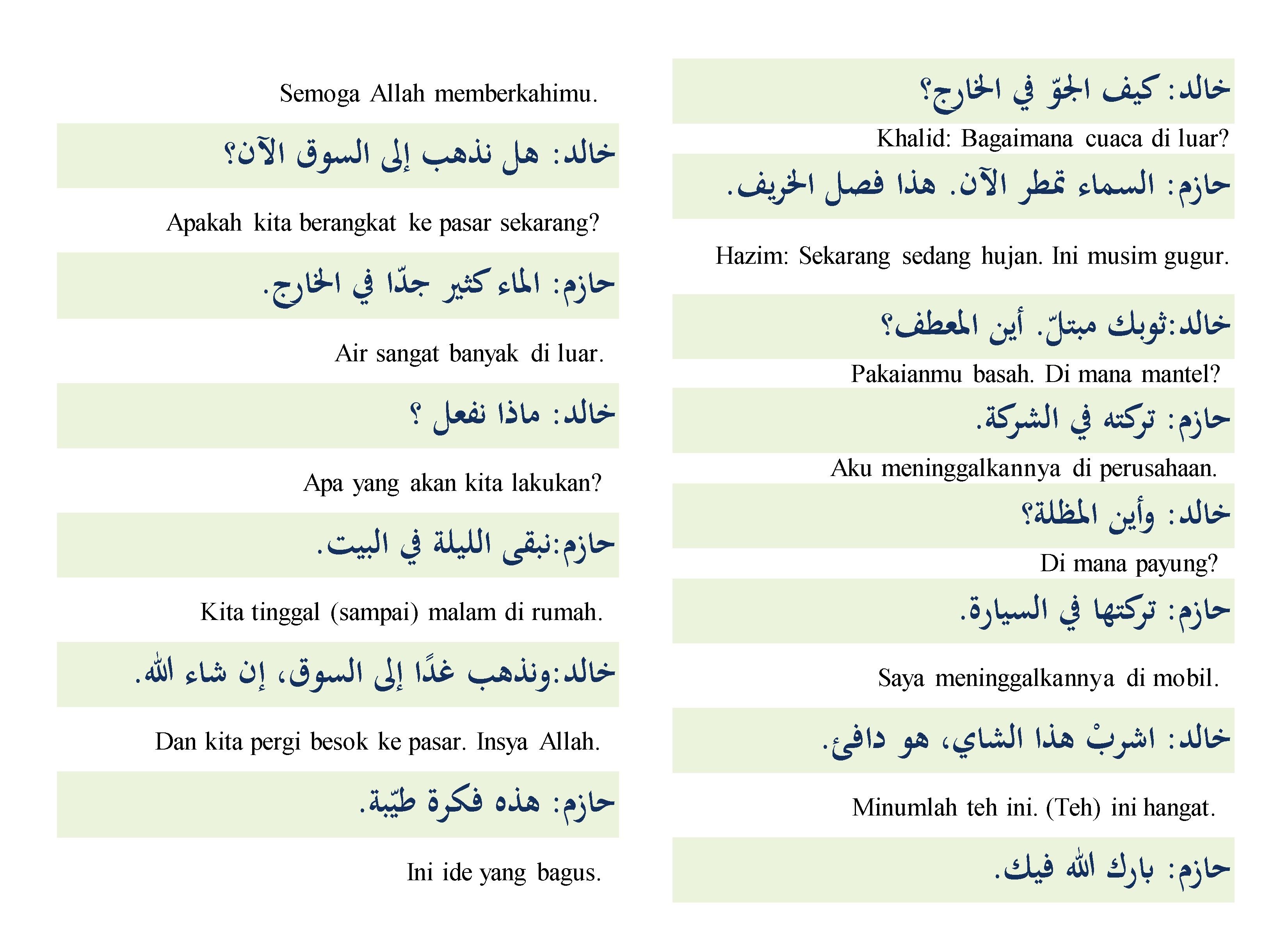 Tulisan Anta Dalam Bahasa Arab - BEST HOME DESIGN IDEAS